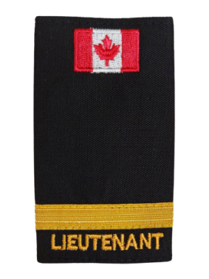 Epaulettes | Fire Services