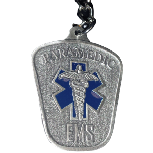 Paramedic Key chain