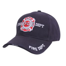 Fire Dept Ball Cap