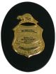 Belt Clip Badge Holder for #59B Badge