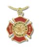Firefighter's Wife Necklace