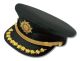 Deputy Fire Chief's Cap