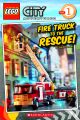 LEGO Reader: City Adventures: Fire Truck to the Rescue