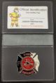 Junior Firefighter Badge & Wallet