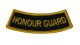 Honour Guard Crest Gold