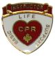 CPR Instructor Pin