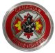 Canadian Firefighter Challenge Coin
