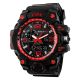 Honor in Red Firefighter Sport Watch