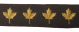Gold Maple Leaf Long Service Insignia