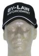 By-Law Enforcement Embroidered Ball Cap