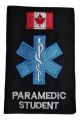 Paramedic Student Epaulettes