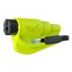The Original Keychain Car Escape Tool - Hi Viz Green