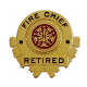 Retired Chief's Pin
