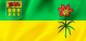 Saskatchewan Provincial Flag