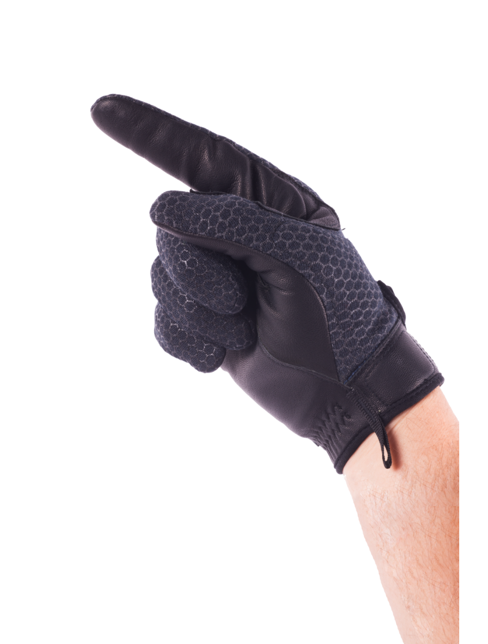 Slash Flash Hard Knuckle Glove