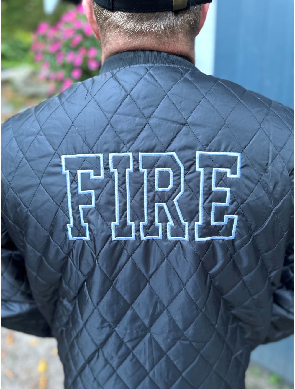 On Duty 24/7/365 Quilted Jacket